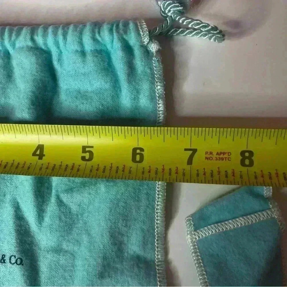 Tiffany & Co Dust Bag - Picture 4 of 6